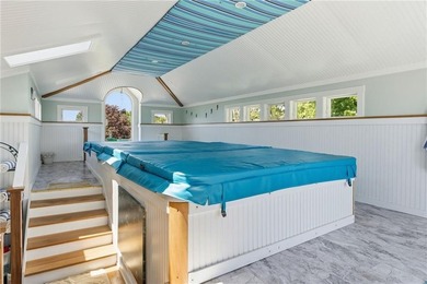 This beautiful, expansive, water front, custom built home with - photo 34