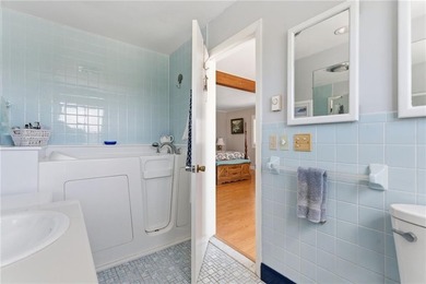 This beautiful, expansive, water front, custom built home with - photo 37
