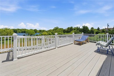 This beautiful, expansive, water front, custom built home with - photo 40