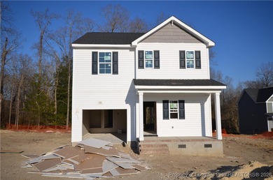 (private lake, pond, coastal) Home For Sale in Lillington North Carolina