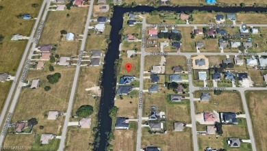 Cape Coral Lakes Area Lot For Sale in Cape Coral Florida