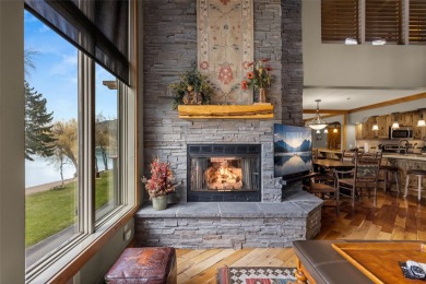 Lake Condo For Sale in Whitefish, Montana