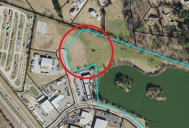 (private lake, pond, coastal) Acreage For Sale in Greenville North Carolina