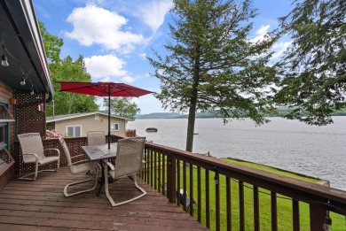 Lake Home For Sale in Bristol, New Hampshire