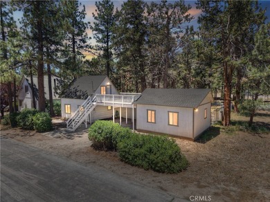 Big Bear Lake Home Sale Pending in Big Bear City California