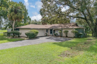 (private lake, pond, creek) Home For Sale in Crystal River Florida