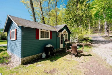 Lake Michigan - Leelanau County Condo For Sale in Northport Michigan