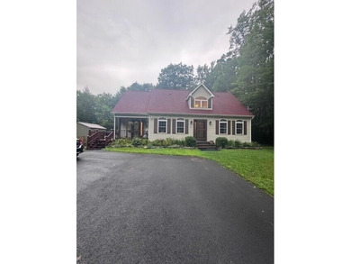 Milton Pond Home For Sale in Lebanon Maine