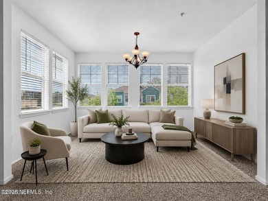 This 2 bedrooms 2 baths condo with the second story loft is - photo 4
