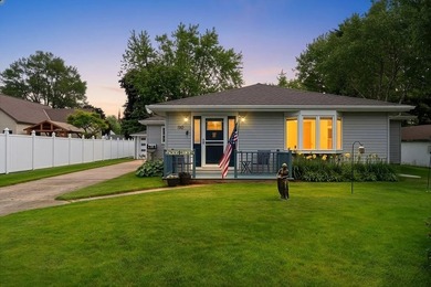 Lake Michigan - Kewaunee County Home For Sale in Algoma Wisconsin