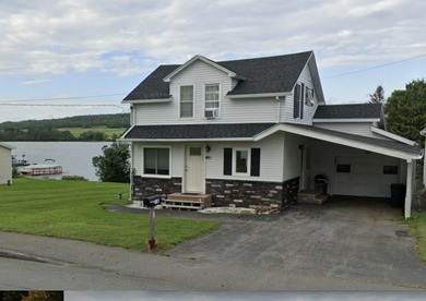 Long Lake - Aroostook County Home For Sale in Saint Agatha Maine
