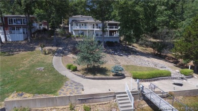 Lake of the Ozarks Home For Sale in Osage  Beach Missouri
