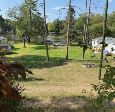 Lake Lot For Sale in Stanwood, Michigan