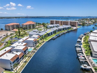Caloosahatchee River Condo For Sale in Cape Coral Florida
