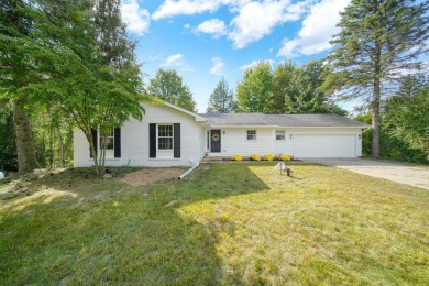 Lake Home For Sale in Jackson, Michigan