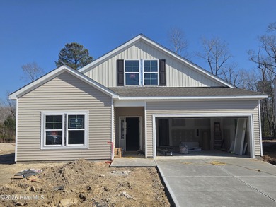 New River Home For Sale in Sneads Ferry North Carolina