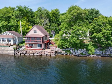 Lake Home Sale Pending in North Hero, Vermont