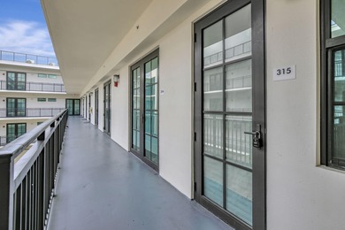 You'll love living in one of the larger 818 square foot units in