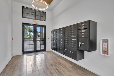 You'll love living in one of the larger 818 square foot units in