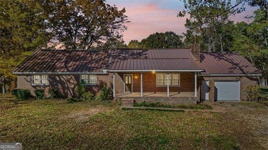 (private lake, pond, coastal) Home For Sale in Silver Creek Georgia