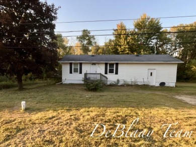 Lake Home Sale Pending in Howard City, Michigan