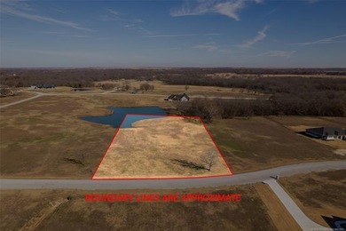 (private lake, pond, creek) Acreage For Sale in Ramona Oklahoma