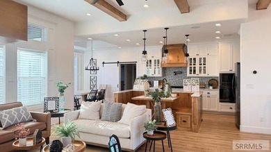 This home features 10-foot ceilings and a large three-car garage - photo 22