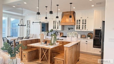 This home features 10-foot ceilings and a large three-car garage - photo 23