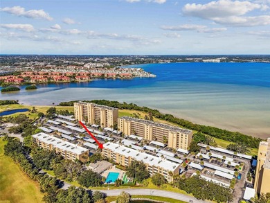 (private lake, pond, creek) Condo For Sale in Clearwater Florida