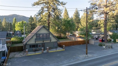 Big Bear Lake Home Sale Pending in Big Bear City California