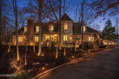 Tucked beneath a private wooded canopy in Oak Ridge's Riverbend - photo 1