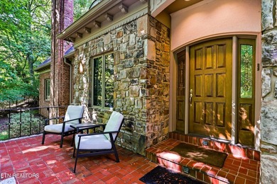 Tucked beneath a private wooded canopy in Oak Ridge's Riverbend - photo 3