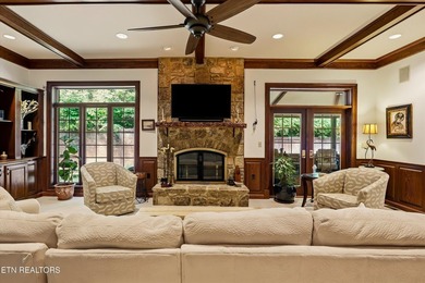 Tucked beneath a private wooded canopy in Oak Ridge's Riverbend - photo 6