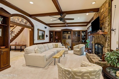 Tucked beneath a private wooded canopy in Oak Ridge's Riverbend - photo 7