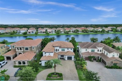 Lakes at Parkland Golf Club Home For Sale in Parkland Florida