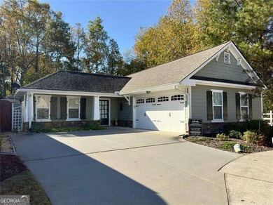 Lake Allatoona Home For Sale in Canton Georgia