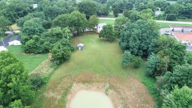 (private lake, pond, creek) Home Sale Pending in Adams Twp Ohio