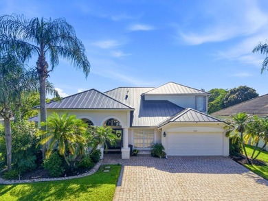 Hidden behind the gates of one of Delray Beach's best-kept - photo 1