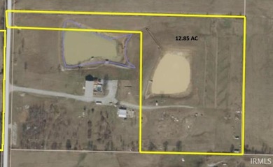 (private lake, pond, creek) Acreage For Sale in Evanston Indiana
