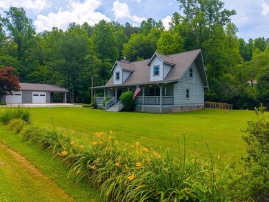 Wouldn't you love a cabin with creek frontage the length of the - photo 1