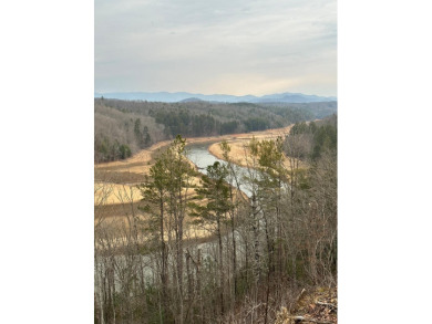 Nottley River Lot For Sale in Murphy North Carolina