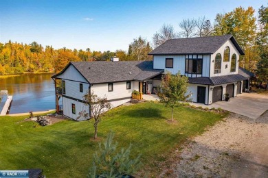 Lake Vermilion Home For Sale in Tower Minnesota