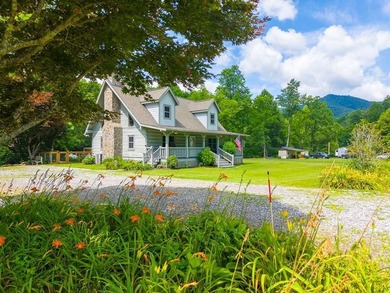 Wouldn't you love a cabin with creek frontage the length of the - photo 2