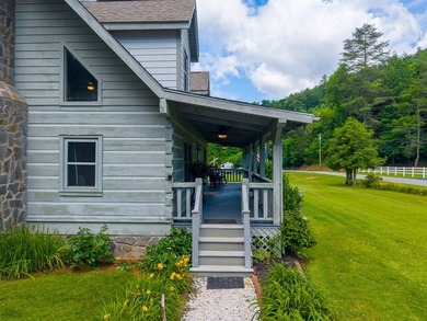 Wouldn't you love a cabin with creek frontage the length of the - photo 6