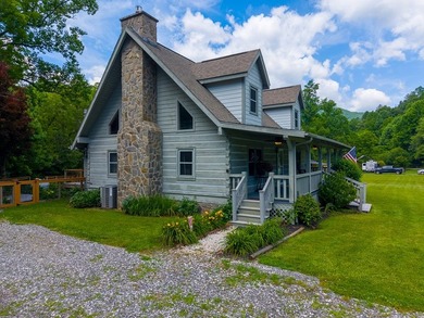 Wouldn't you love a cabin with creek frontage the length of the - photo 7