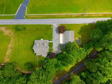 Wouldn't you love a cabin with creek frontage the length of the - photo 9