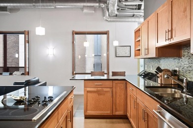 Experience exceptional loft living in this stunning 2BR/2BA - photo 11