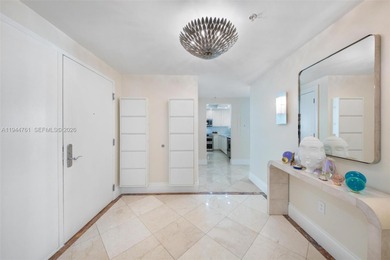 Impeccable high-floor corner residence at the luxurious