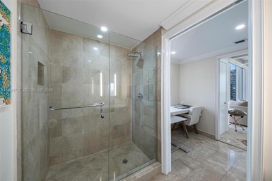 Impeccable high-floor corner residence at the luxurious