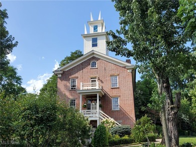 (private lake, pond, creek) Home For Sale in Hayesville Ohio